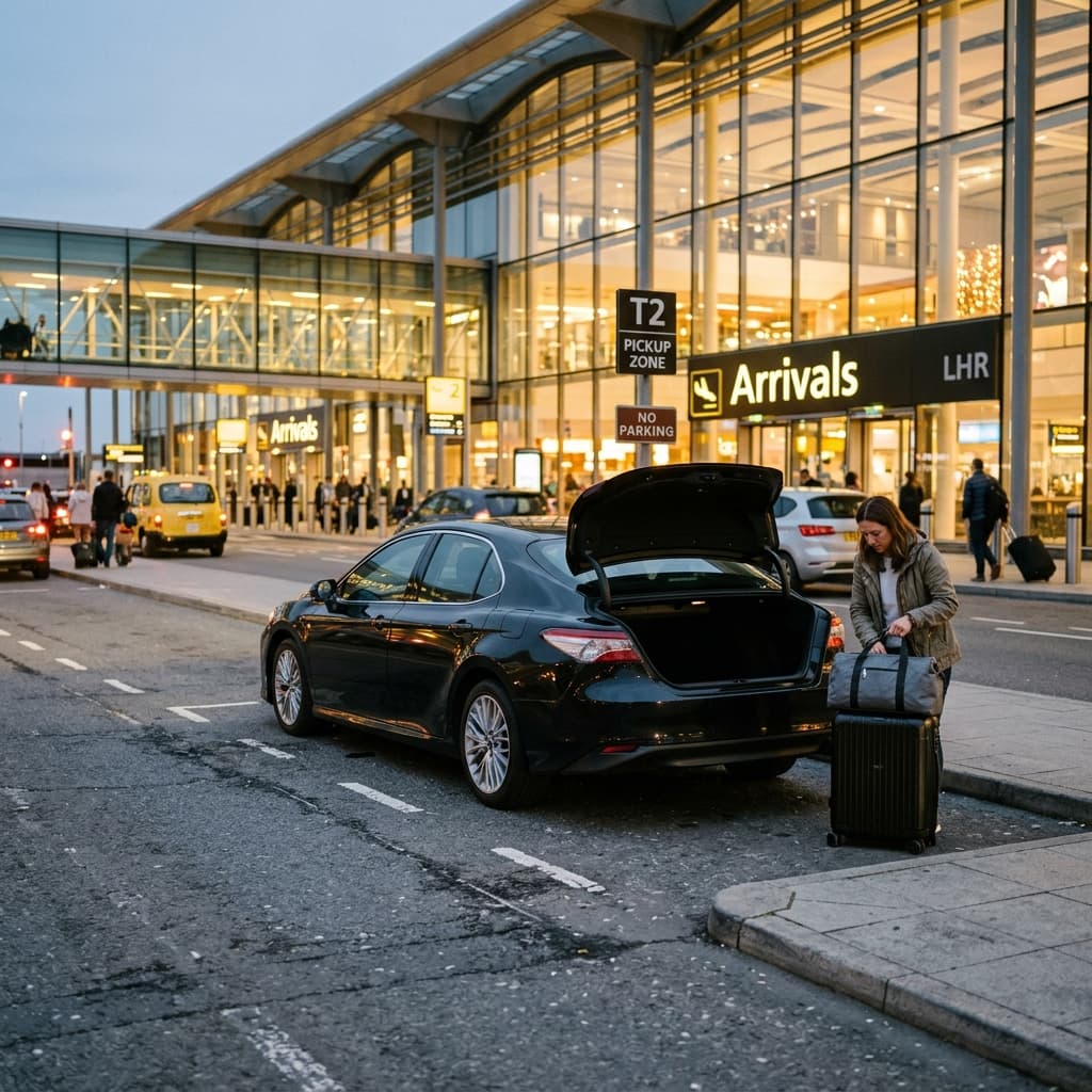 Çorlu havalimanı korsan taksi transferi - korsan724.com