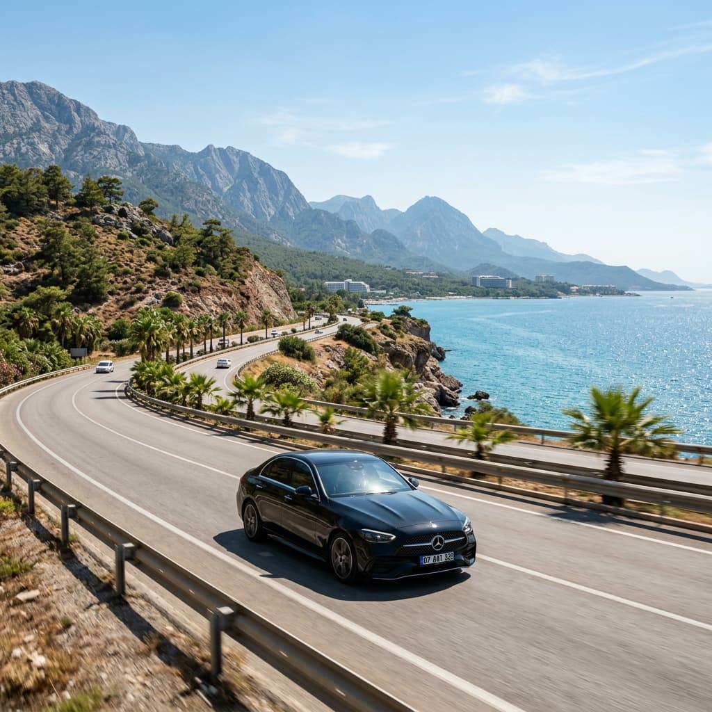 Antalya Korsan Taksi - korsan724.com