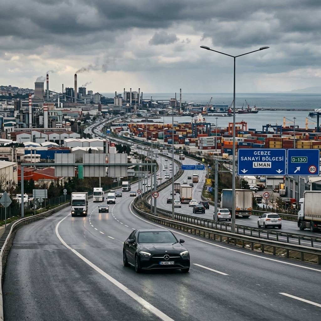 Gebze Korsan Taksi - korsan724.com