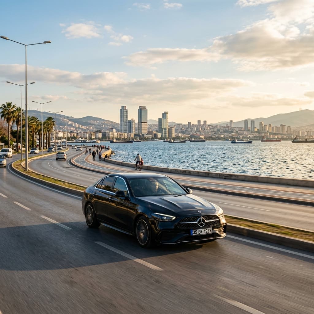 İzmir Korsan Taksi - korsan724.com