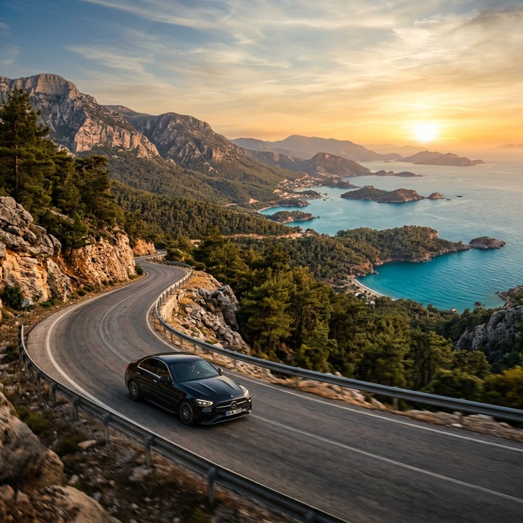 Muğla Korsan Taksi - korsan724.com