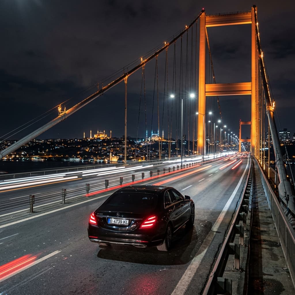 Anadolu Yakası Korsan Taksi - korsan724.com