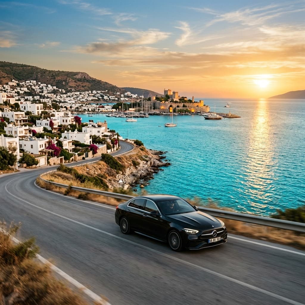 Bodrum Korsan Taksi - korsan724.com
